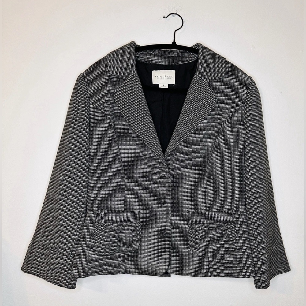 White House Black Label Blazer Size 8